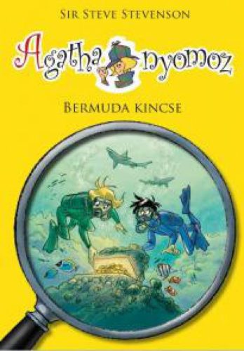 Agatha nyomoz 6. - Bermuda kincse