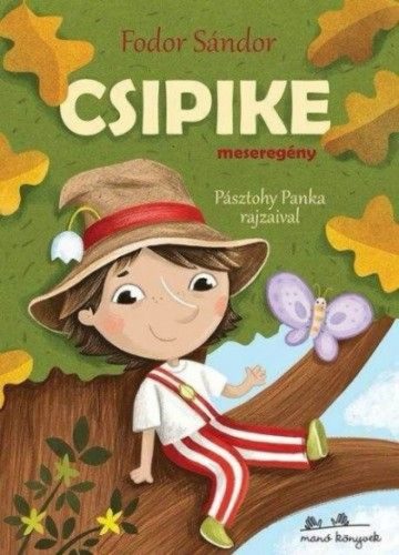 Csipike meseregény