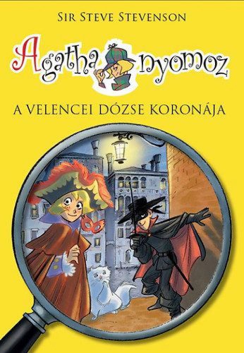 Agatha nyomoz - A velencei dózse koronája