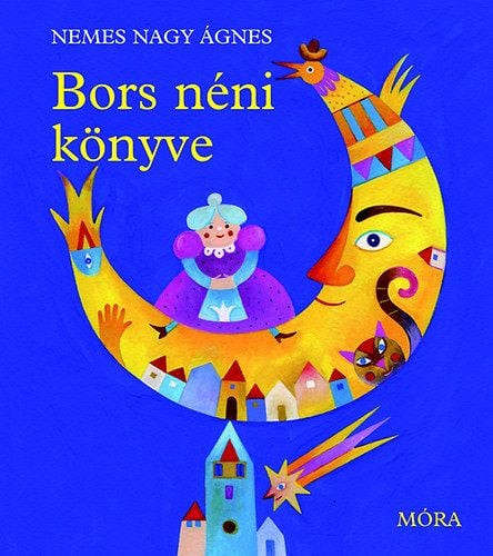 Bors néni könyve