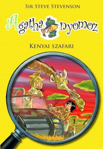 Agatha nyomoz 8. - Kenyai szafari