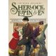 Sherlock, Lupin és én 8. - Szfinx a Hyde Parkban