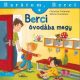 Berci óvodába megy - Barátom, Berci