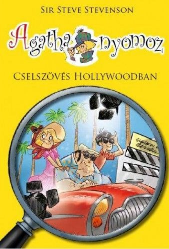 Cselszövés Hollywoodban - Agatha nyomoz 9.