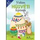 Vidám Húsvéti fejtörők - 4-7 éveseknek