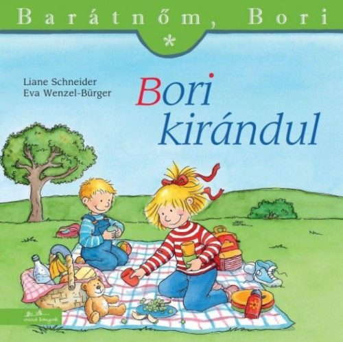 Bori kirándul - Barátnőm, Bori 22