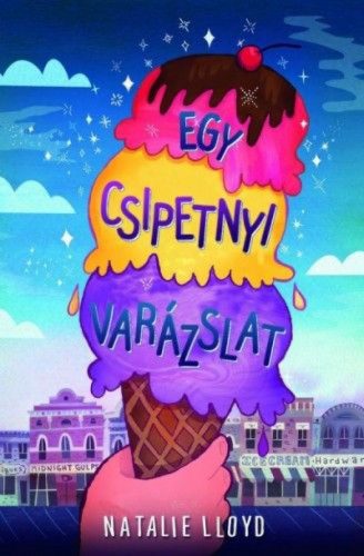 Egy csipetnyi varázslat