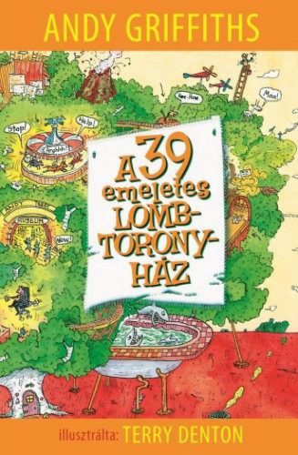 A 39 emeletes lombtoronyház