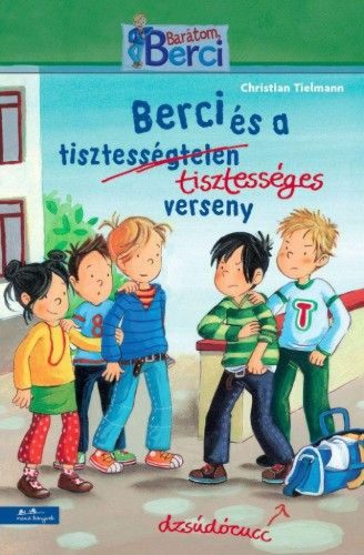 Berci és a tisztességes verseny