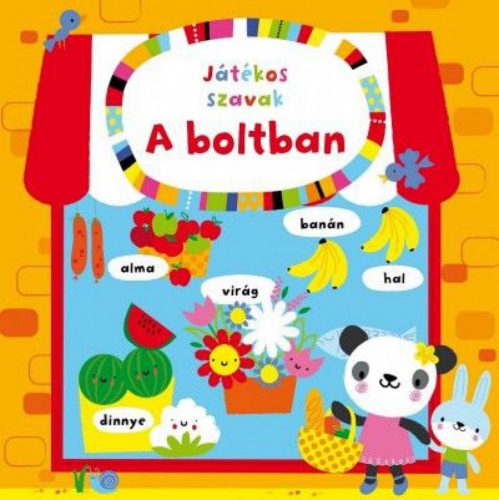 A boltban