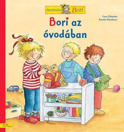 Bori az óvodában