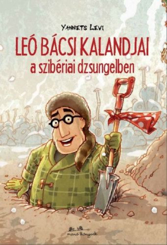 Leó bácsi kalandjai a szibériai dzsungelben