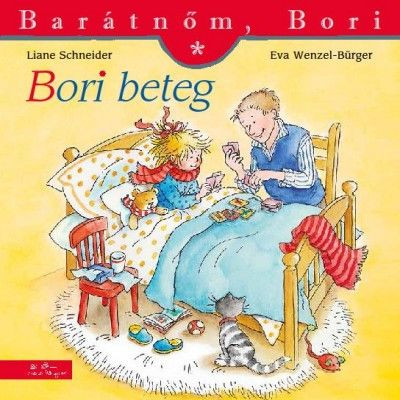 Bori beteg - Barátnőm, Bori 27.