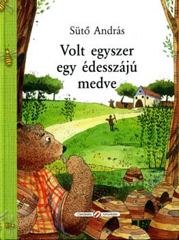 Volt egyszer egy édesszájú medve