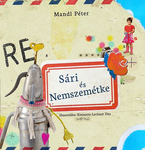 Sári és Nemszemétke + munkafüzet