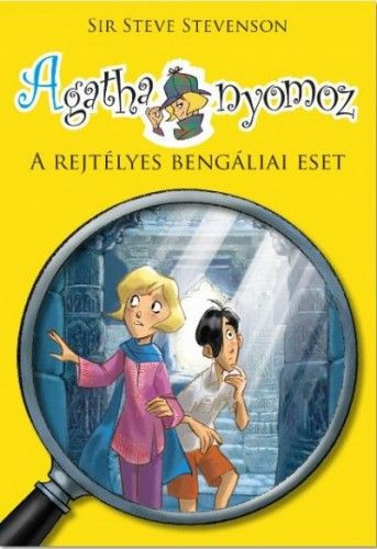 Agatha nyomoz 2. - A rejtélyes bengáliai eset