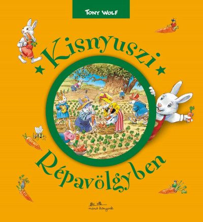 Kisnyuszi Répavölgyben