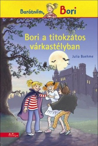 Bori a titokzatos várkastélyban