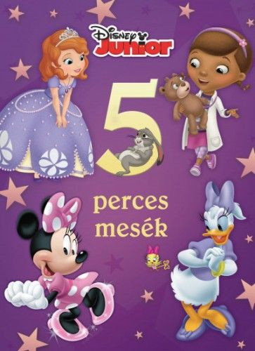 Disney Junior - 5 perces mesék