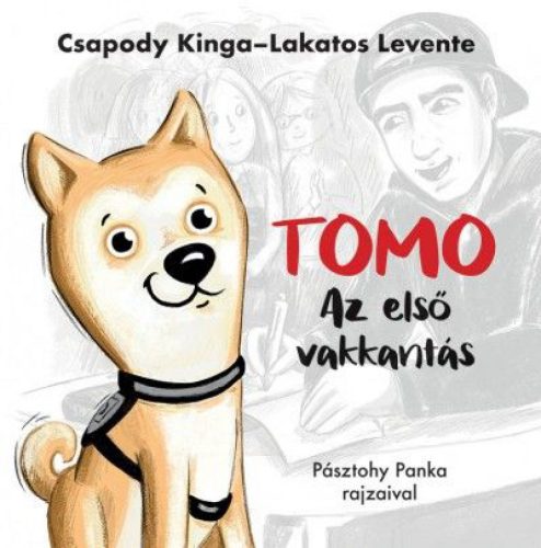 Tomo - Az első vakkantás