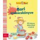 Bori szakácskönyve