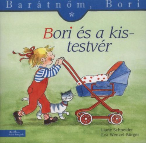 Bori és a kistestvér - Barátnőm, Bori 3