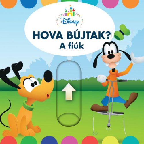 Hova bújtak? - A fiúk