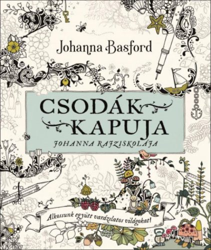 Csodák kapuja - Joanna rajziskolája