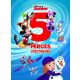 Disney Junior - 5 perces jóéjtmesék