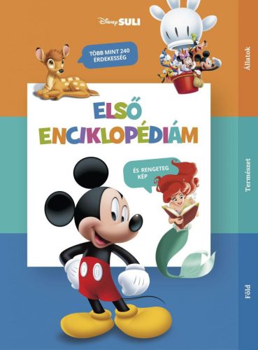 Disney - Első enciklopédiám