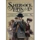 Sherlock, Lupin & Én 1. - A fekete dáma