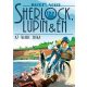 Sherlock, Lupin és én 16. - Az álarc titka