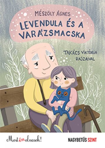 Levendula és a varázsmacska