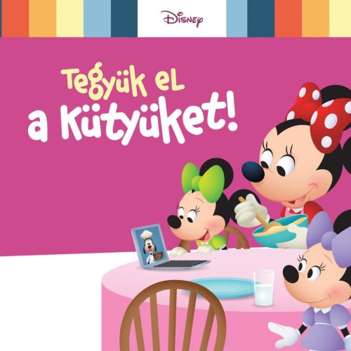 Disney Baby - Tegyük el a kütyüket!