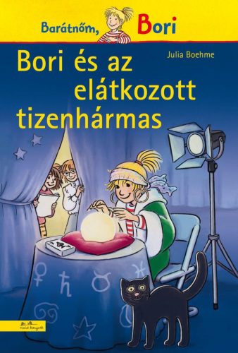 Bori és az elátkozott tizenhármas - Bori regény 16.