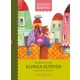 Alpaka eltéved - Betűzgető könyvek