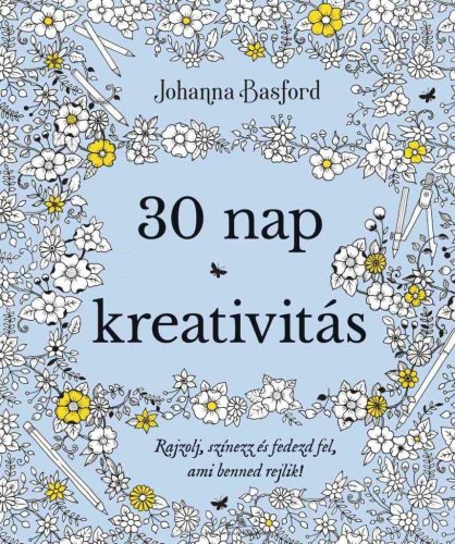 30 nap kreativitás