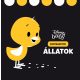 Disney Baby - Kontrasztok - Állatok