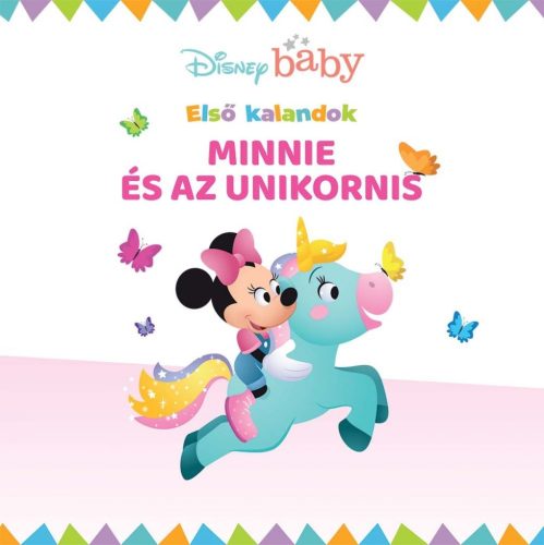 Disney baby - Első kalandok 5. - Minnie és az unkornis