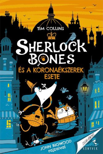 Sherlock Bones és a koronaékszerek esete