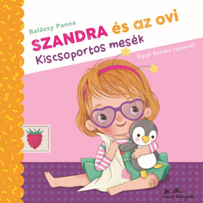 Szandra és az ovi