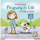 Pitypang és Lili - Pitypang a zebrán