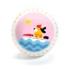 Djeco Gumilabda, átm 12 cm - Love boat ball