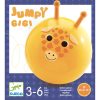 Ugrálólabda, ∅ 45 cm - Jumpy Gigi - Jumpy Gigi