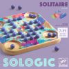 Logikai játék - Szoliter - Solitaire