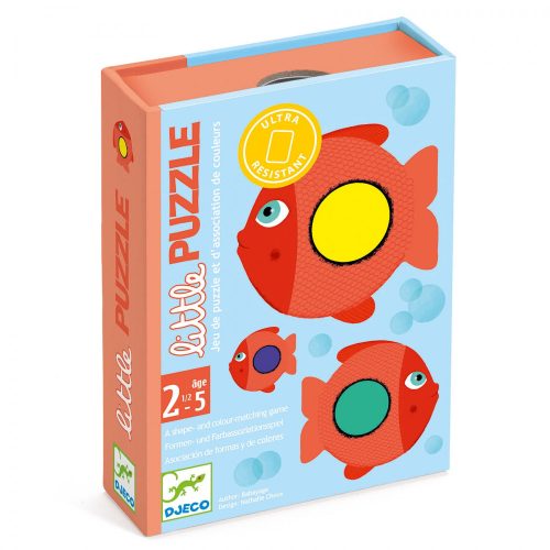 Djeco Little Puzzle