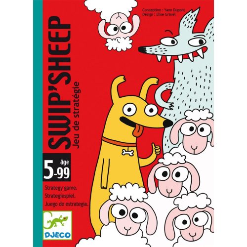 Djeco Swip'Sheep