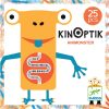 Optikai puzzle - Kinoptik Animonster - 26 db-os