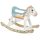 Djeco Hintaló - Nyerges - Rocking horse with removable arch