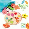 Djeco TactiloBasic - FSC MIX